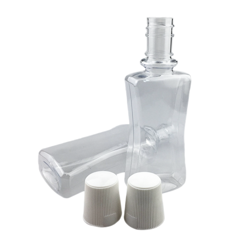 Flacon transparent pentru apă de gură Flacon pentru clătire orală