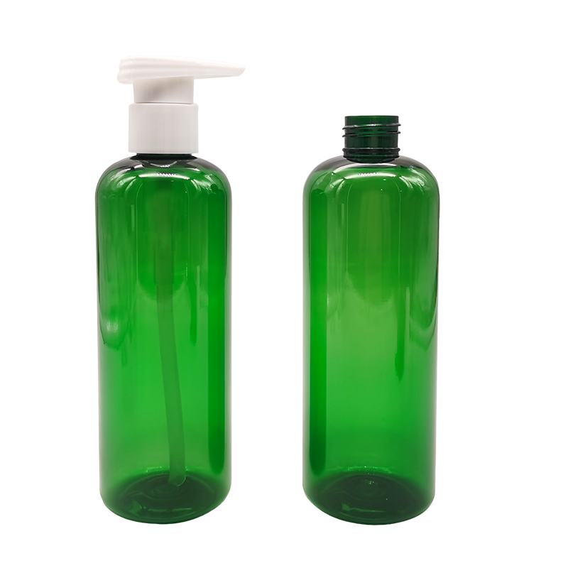 Flacon pistol de pulverizare Boston verde de 300 ml
