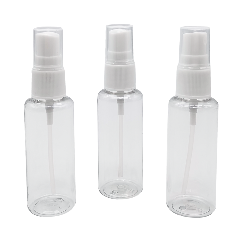Flacon pulverizator de parfum subțire