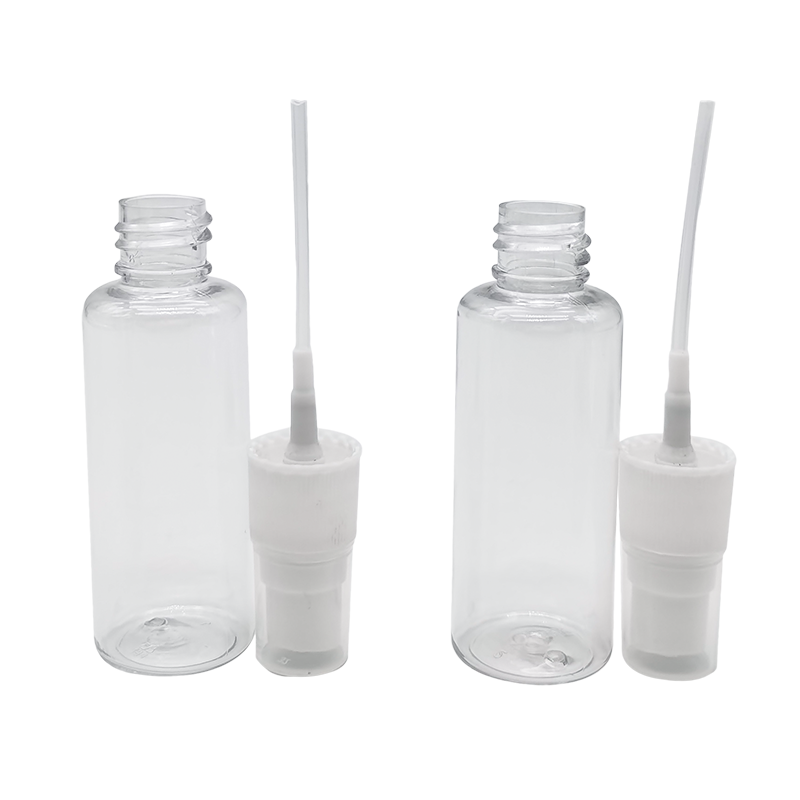 Flacon pulverizator de parfum subțire