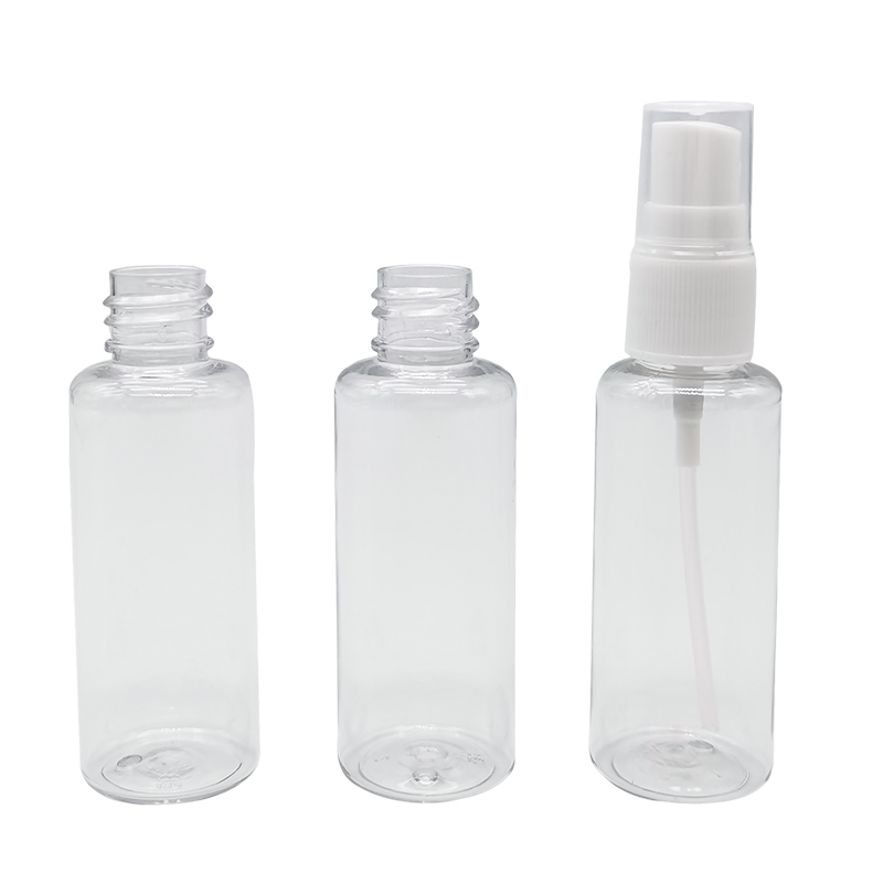 Flacon pulverizator de parfum subțire