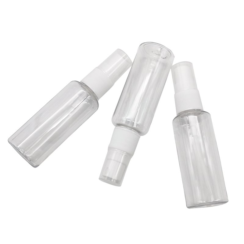 Flacon pulverizator de parfum subțire